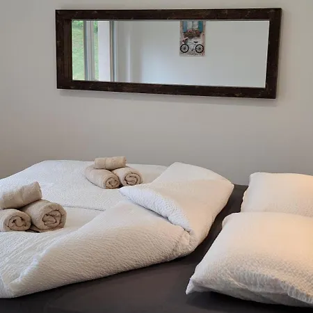Apartmaji Bozicek