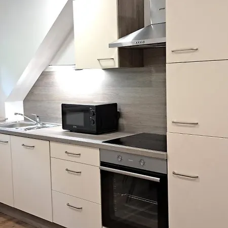 Apartmaji Bozicek