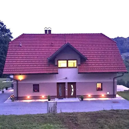 Apartmaji Bozicek