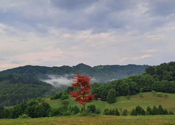 Apartmaji Bozicek Podčetrtek
