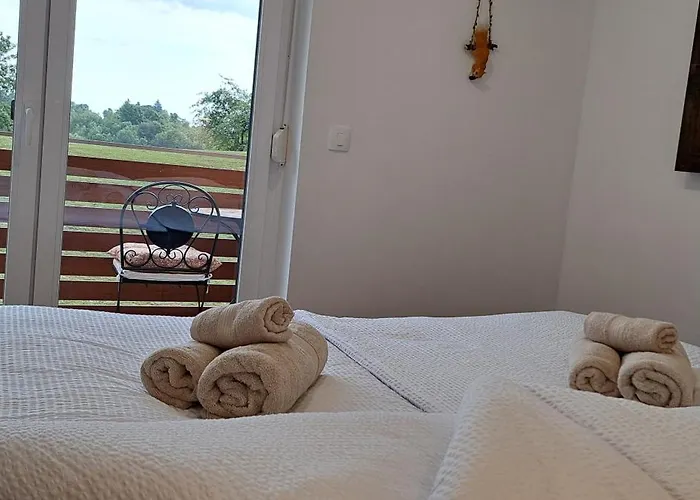 Διαμέρισμα Apartmaji Bozicek *