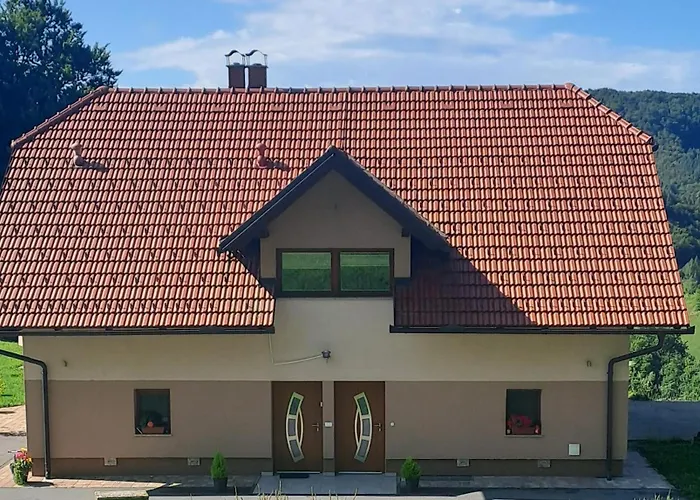 Apartmaji Bozicek Podčetrtek